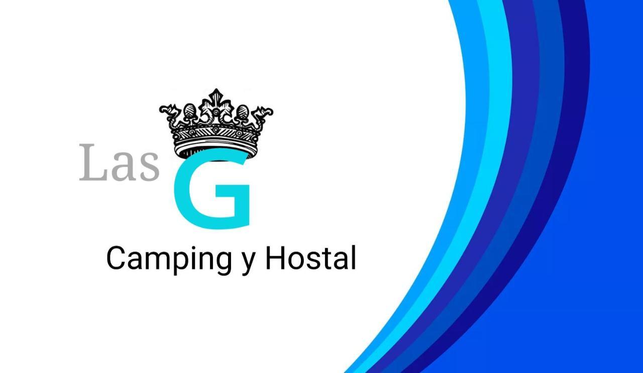 Hostal Y Camping Las G Bacalar Buitenkant foto